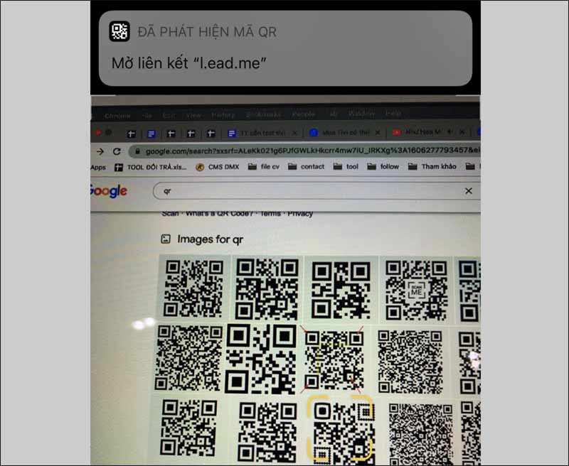 Mã QR Code là gì? Dùng để làm gì? Cách tạo mã QR nhanh chóng, đơn giản